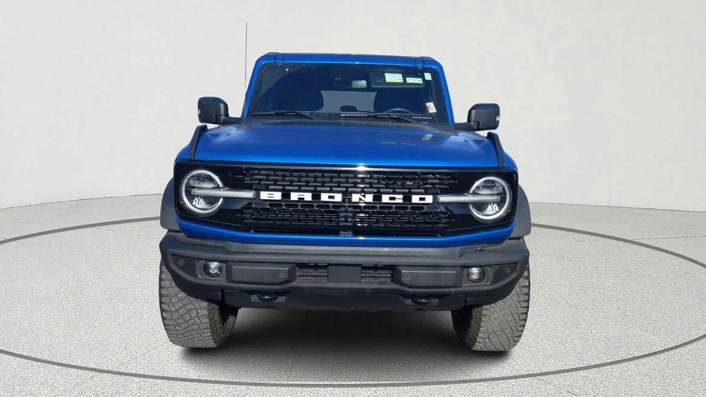 Used 2022 Ford Bronco Wildtrak image 2