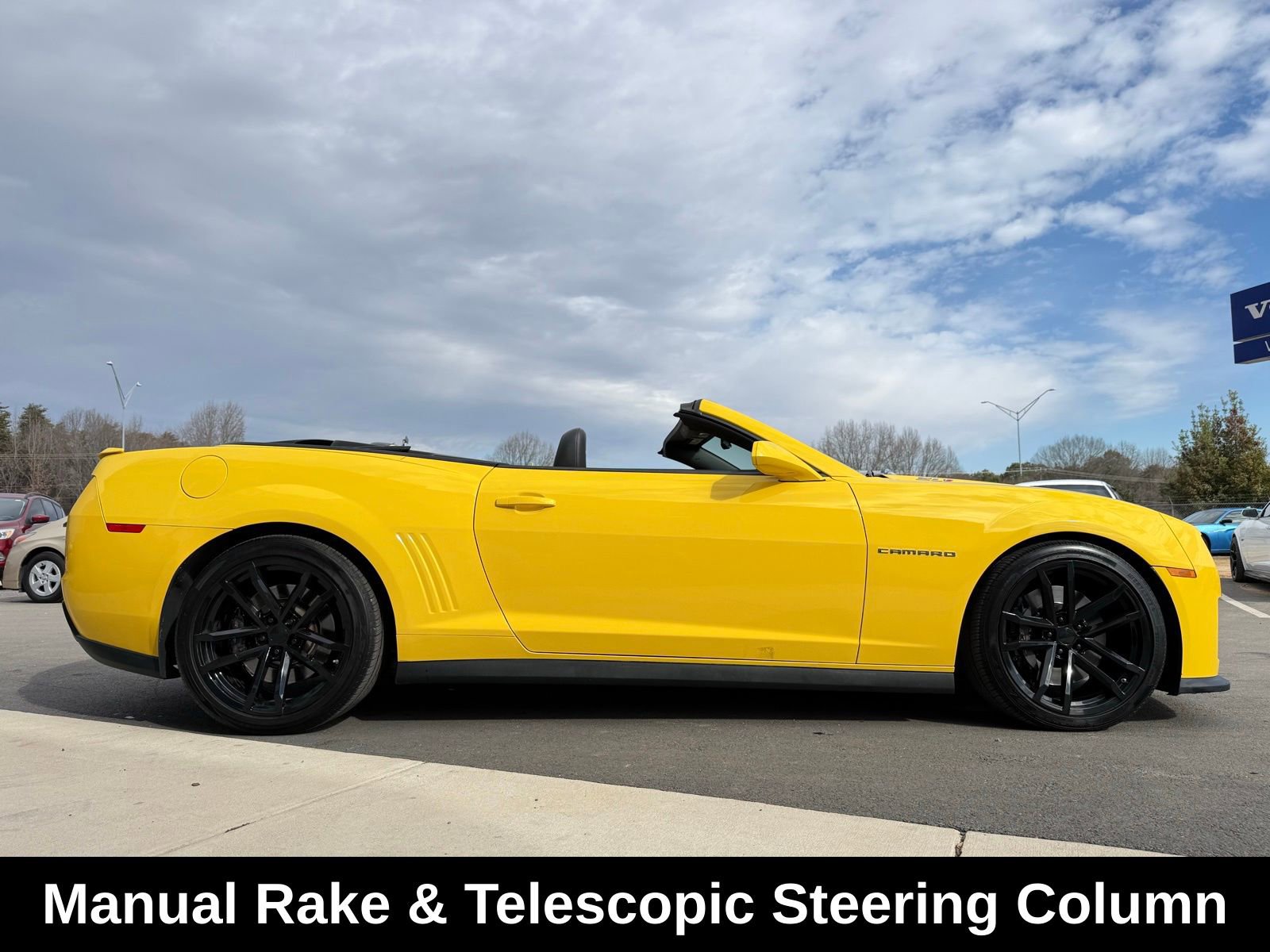 Used 2013 Chevrolet Camaro ZL1 image 13