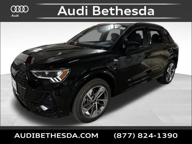 New 2025 Audi Q3 2.0T Premium image 3