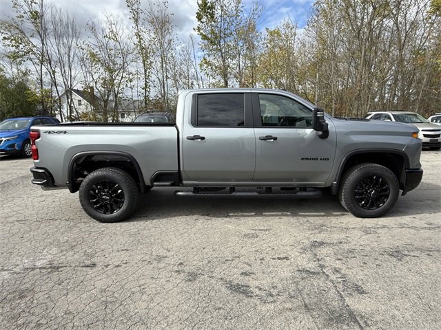 New 2026 Chevrolet Silverado 2500 Custom w/ Custom Value Package image 4