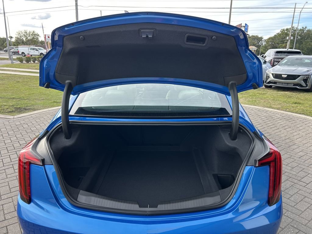 New 2026 Cadillac CT5 Premium Luxury w/ Technology Package image 10