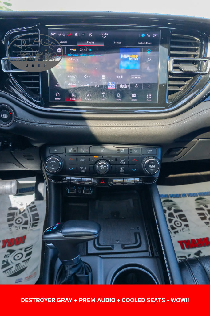 Used 2022 Dodge Durango Citadel AWD/4WD image 21