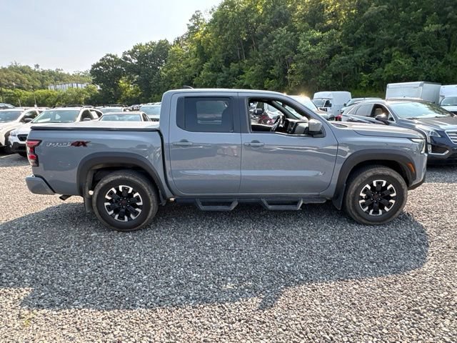 Certified 2023 Nissan Frontier PRO-4X w/ Technology Package AWD/4WD image 6