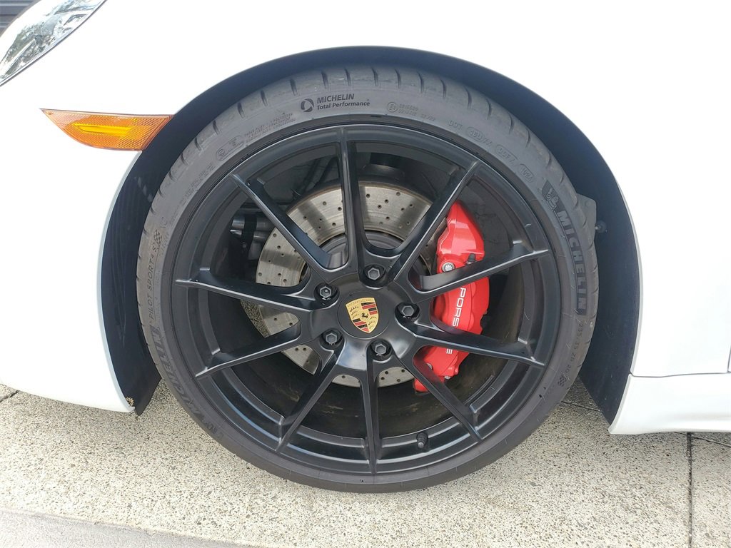 Used 2024 Porsche 718 Boxster GTS image 24