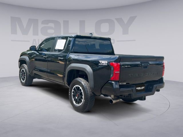 Used 2024 Toyota Tacoma TRD Off-Road AWD/4WD image 3