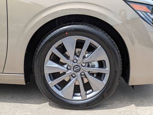 New 2026 Nissan Sentra SL w/ Floor Mat Package FWD image 12