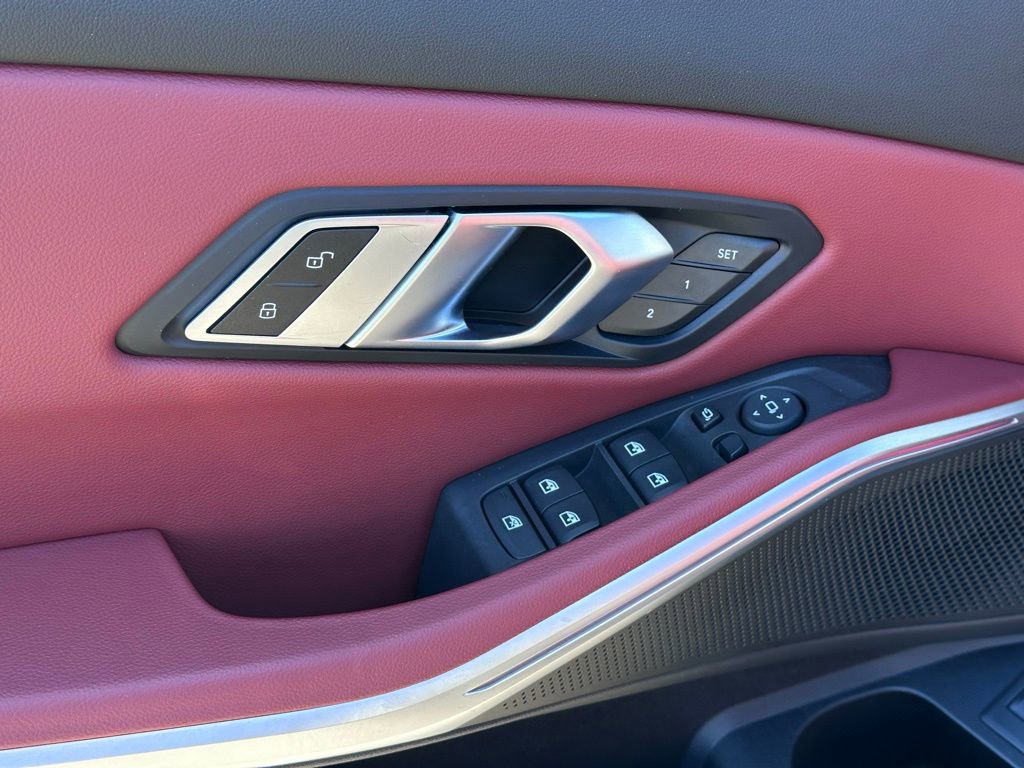 Certified 2023 BMW 330i xDrive 330i xDrive w/ Premium Package image 19