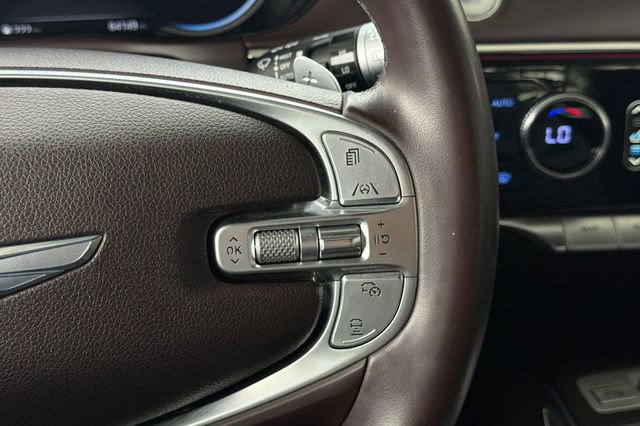 Used 2022 Genesis GV70 2.5T w/ Advanced Package image 31