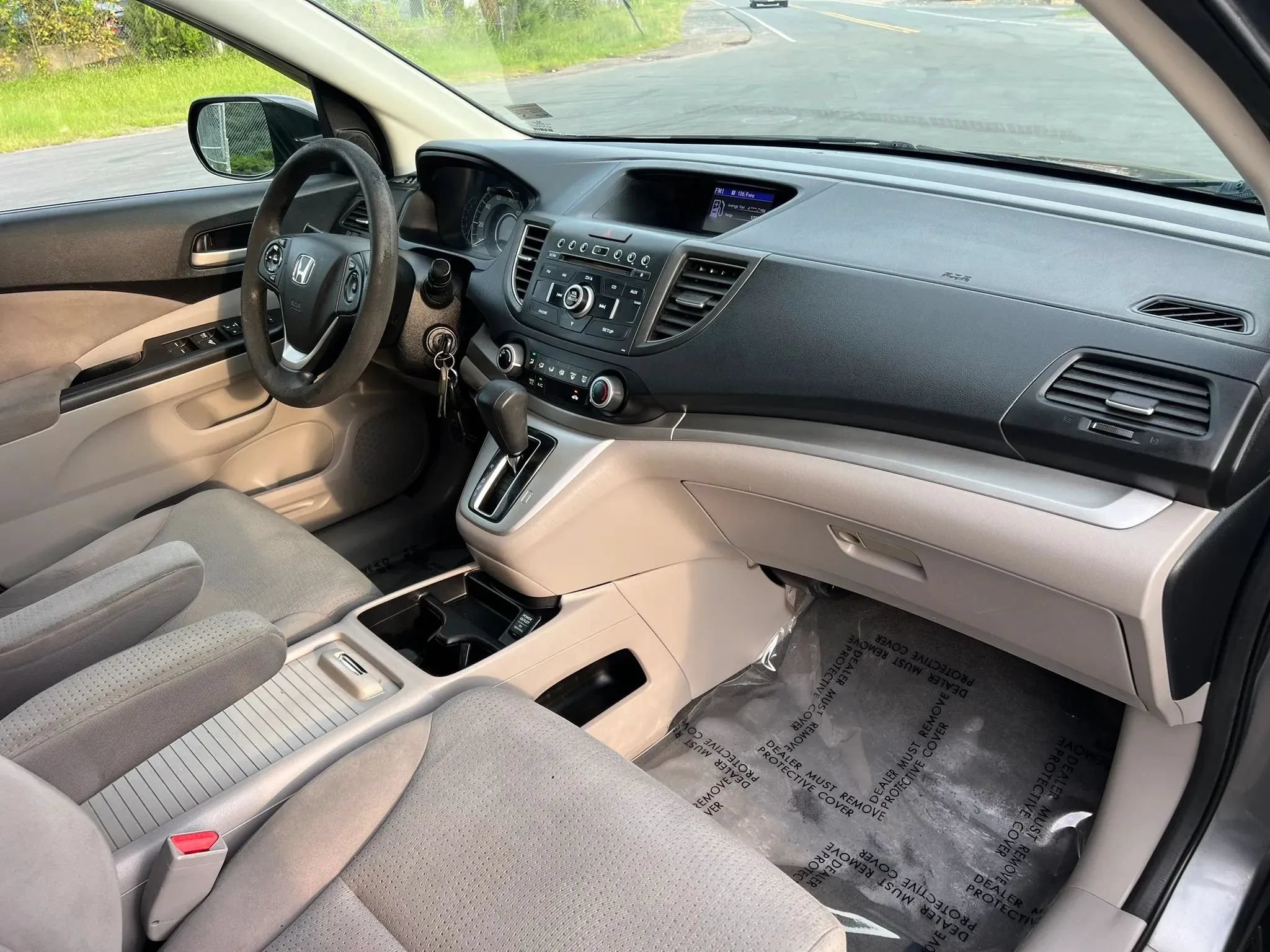 Used 2013 Honda CR-V EX image 16
