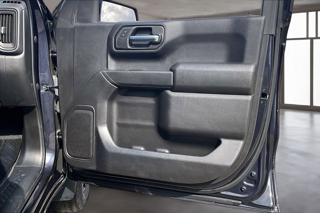 Used 2022 Chevrolet Silverado 1500 Custom Trail Boss image 27
