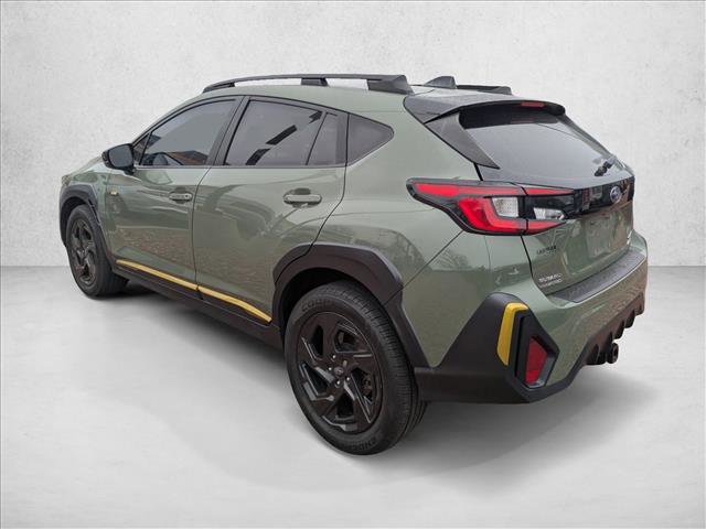Used 2024 Subaru Crosstrek 2.5i Sport AWD/4WD image 7