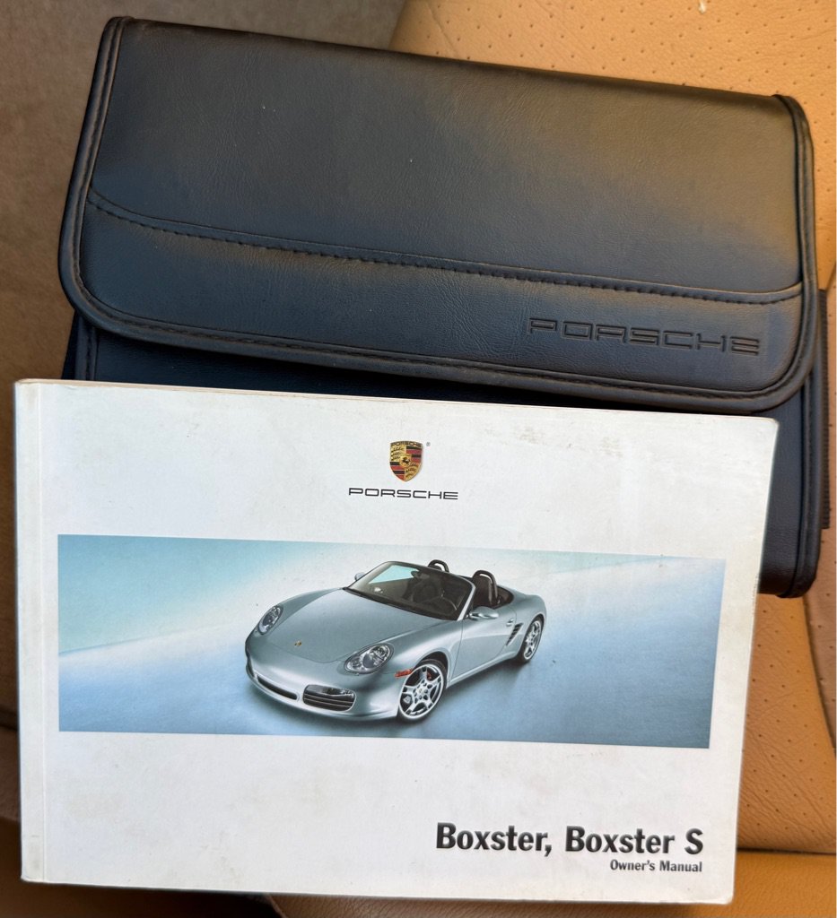 Used 2006 Porsche Boxster RWD image 16