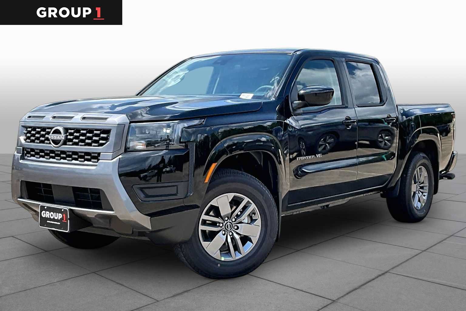 New 2027 Nissan Frontier SV RWD image 1