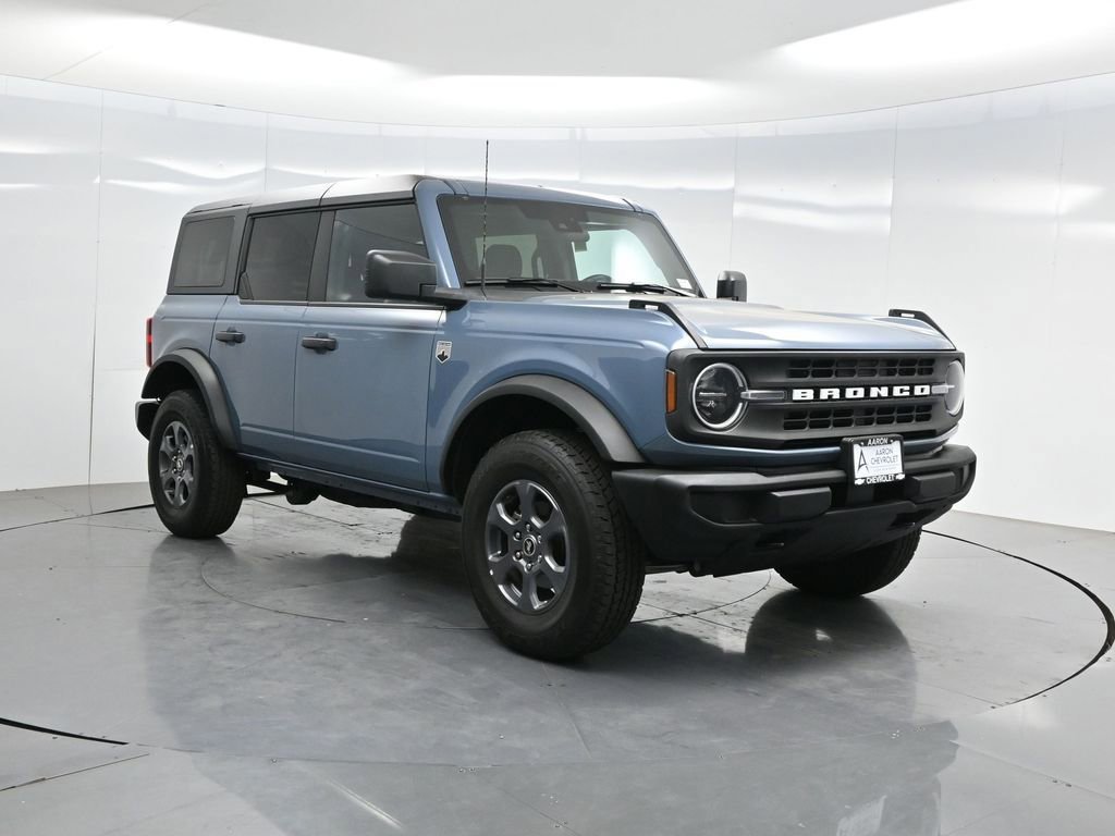 Used 2025 Ford Bronco Big Bend AWD/4WD image 36