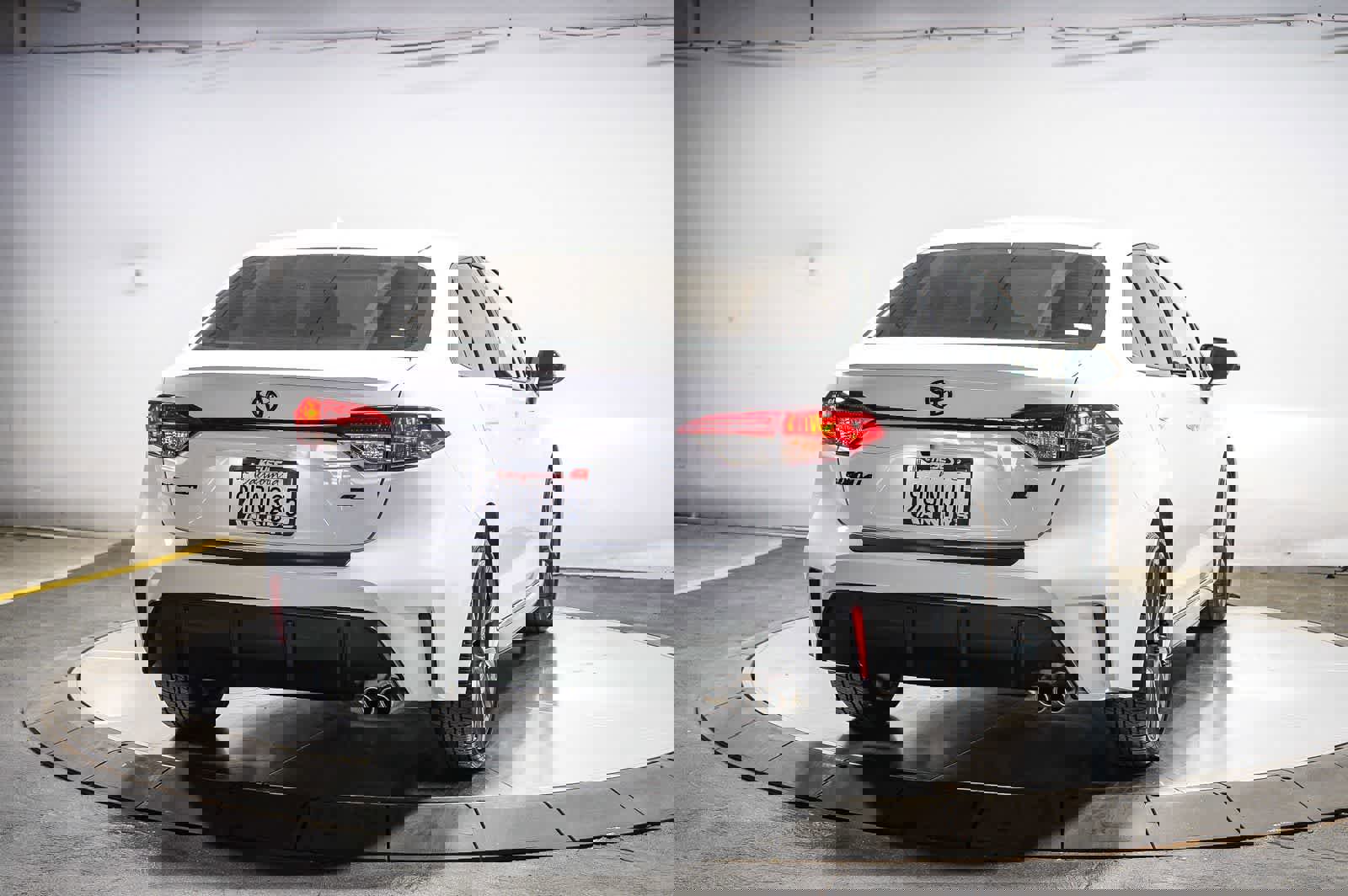 Certified 2025 Toyota Corolla SE w/ Convenience Package image 12