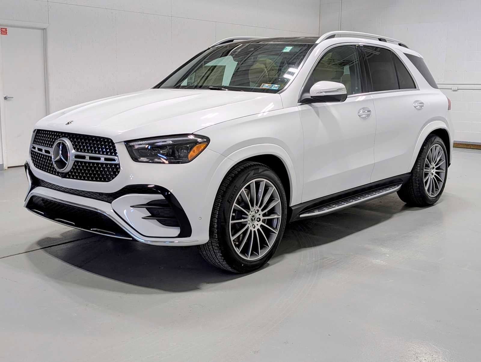 New 2026 Mercedes-Benz GLE 450 4MATIC image 1