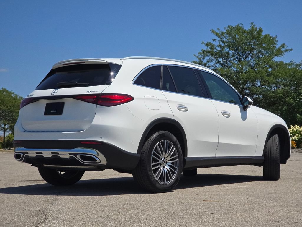 Certified 2024 Mercedes-Benz GLC 300 4MATIC image 16
