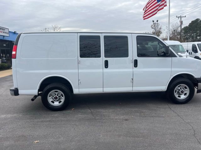 Used 2021 GMC Savana 2500 w/ Driver Convenience Package image 11