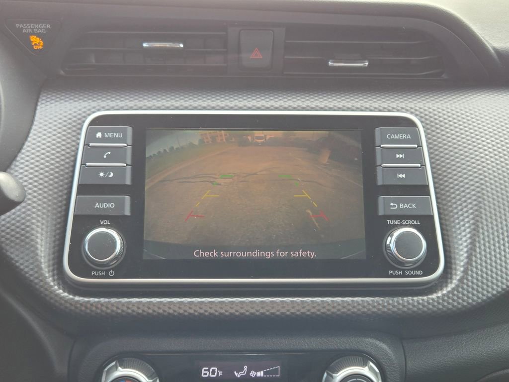 Used 2018 Nissan Kicks SV FWD image 18
