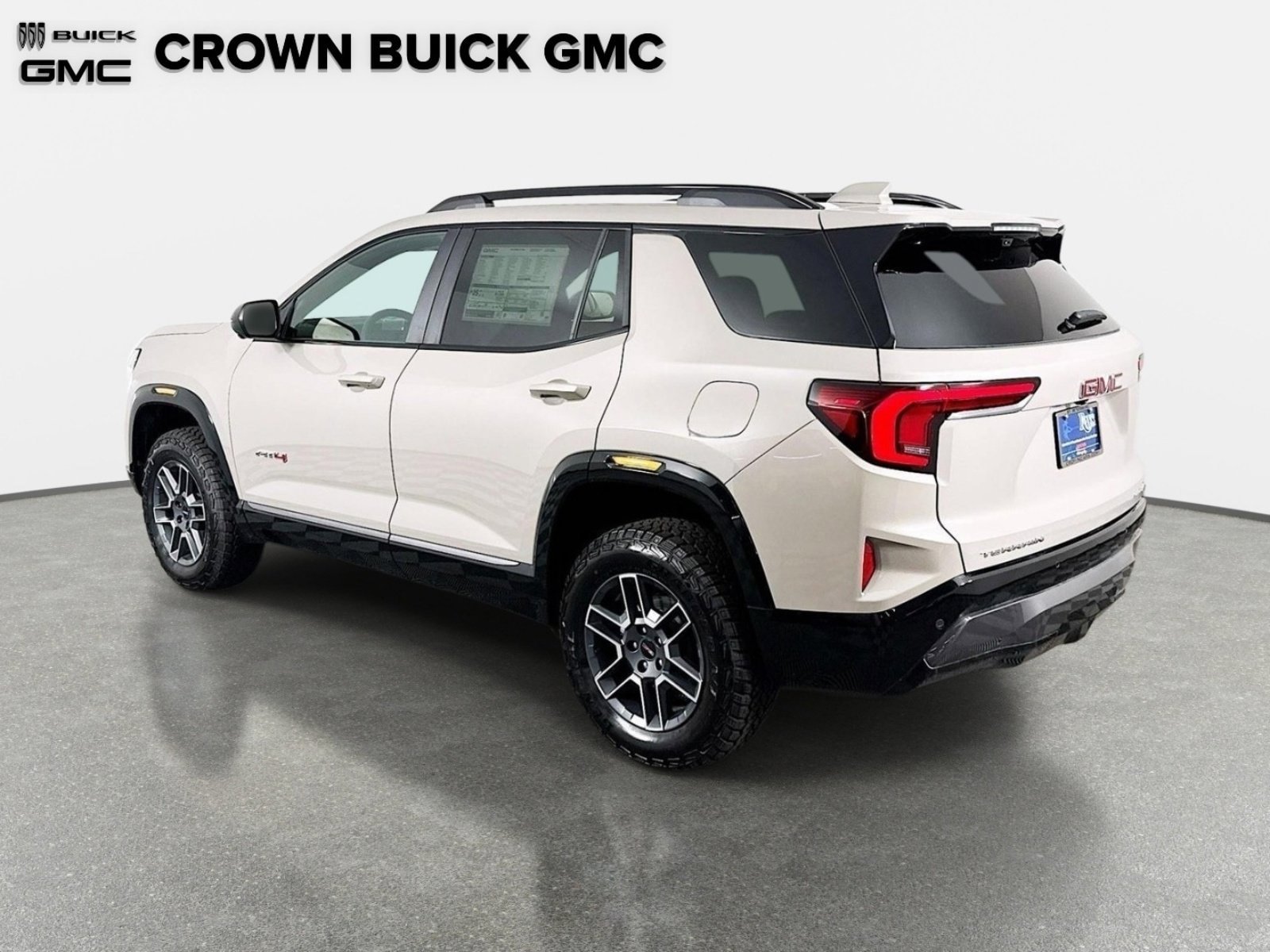 New 2026 GMC Terrain AT4 w/ Convenience Package III AWD/4WD image 7
