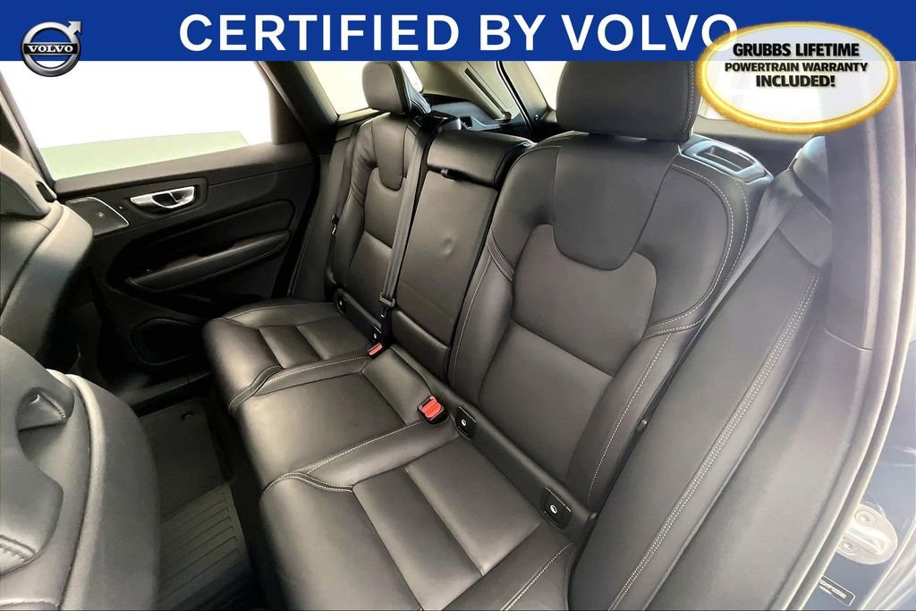 Certified 2023 Volvo XC60 B5 Ultimate w/ Protection Package Premier image 35