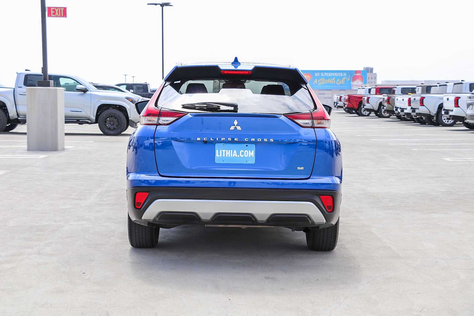 Used 2022 Mitsubishi Eclipse Cross SE FWD image 7
