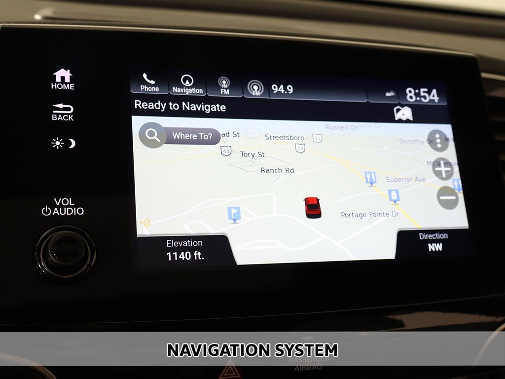 Used 2021 Honda Passport Touring image 3