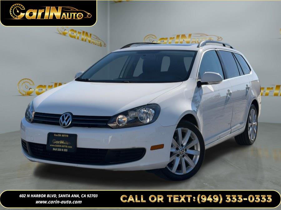 Used 2012 Volkswagen Jetta SE image 1