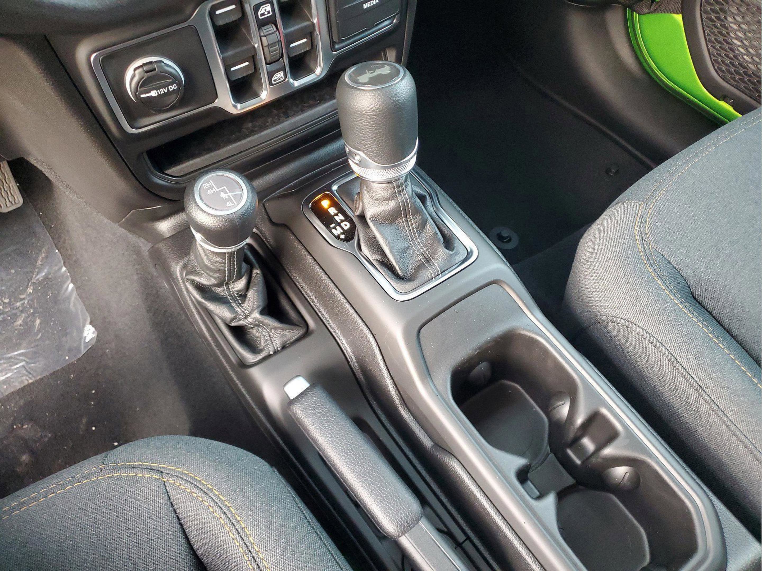 New 2026 Jeep Wrangler Sport S image 13