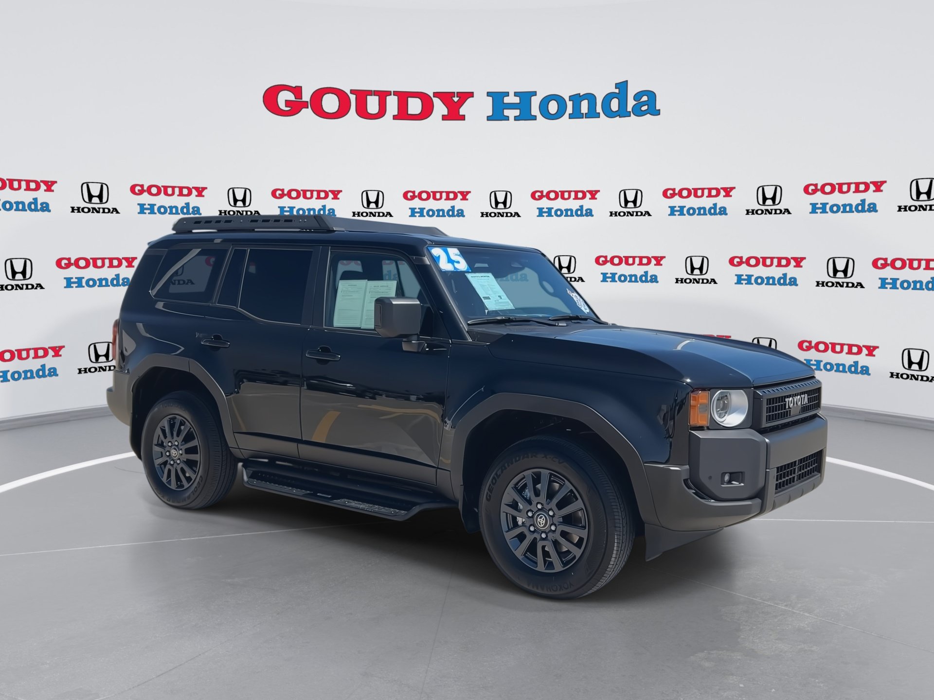 Used 2025 Toyota Land Cruiser 1958 AWD/4WD image 2