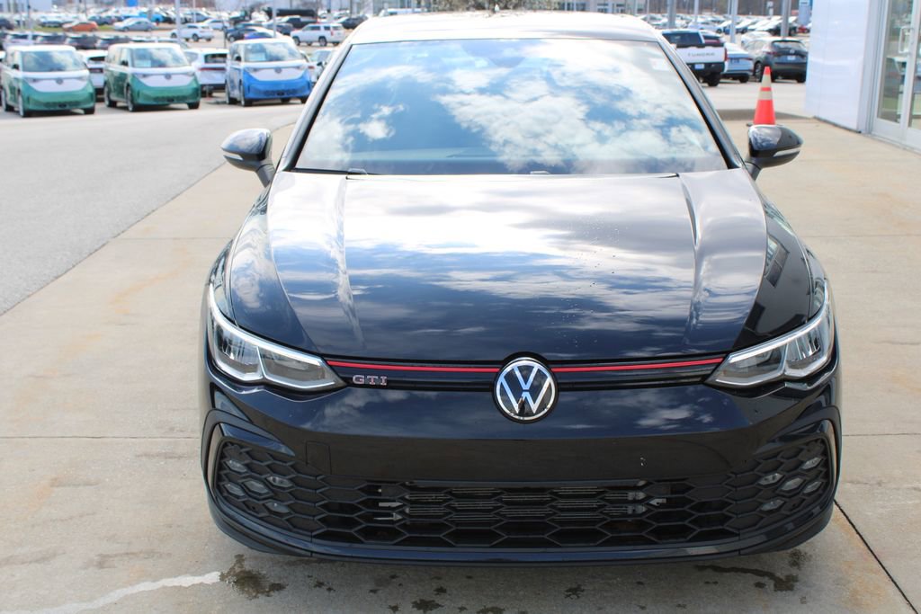 Certified 2022 Volkswagen GTI S image 2