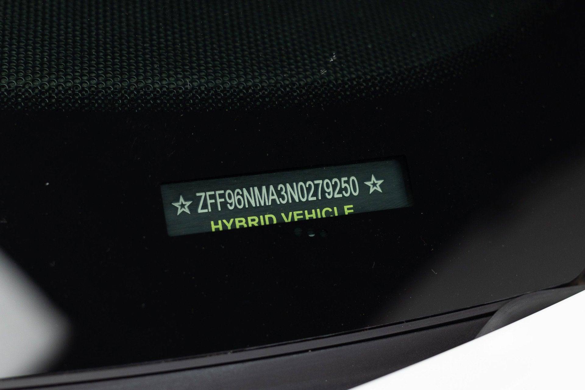 Certified 2022 Ferrari SF90 Spider image 32