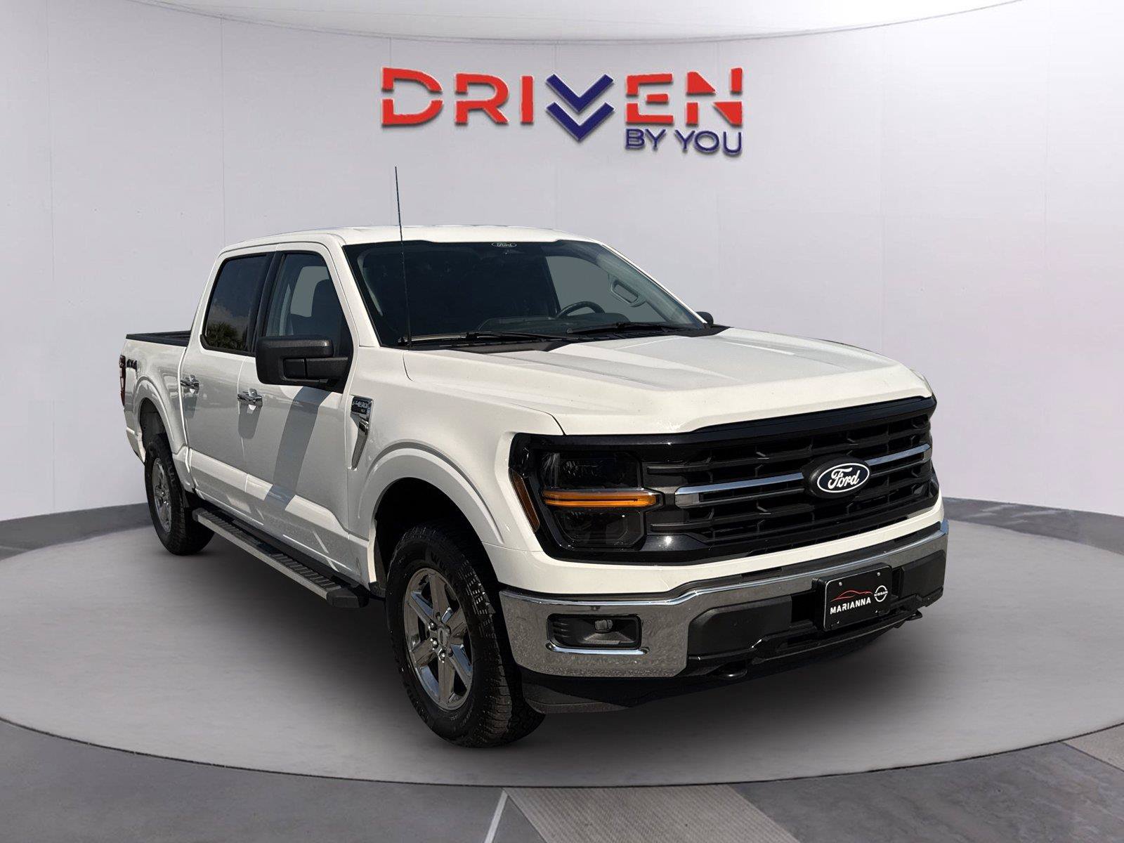 Used 2025 Ford F150 XLT w/ Equipment Group 301A Standard AWD/4WD image 1