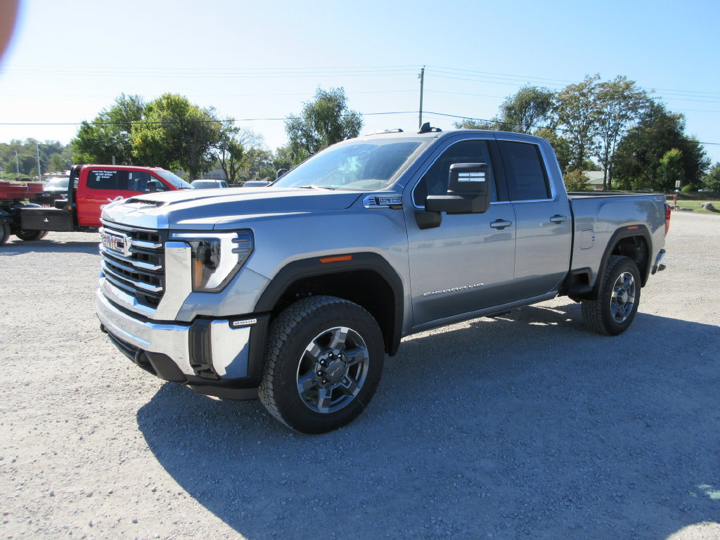 New 2026 GMC Sierra 2500 SLE w/ SLE Value Package; AWD/4WD image 9