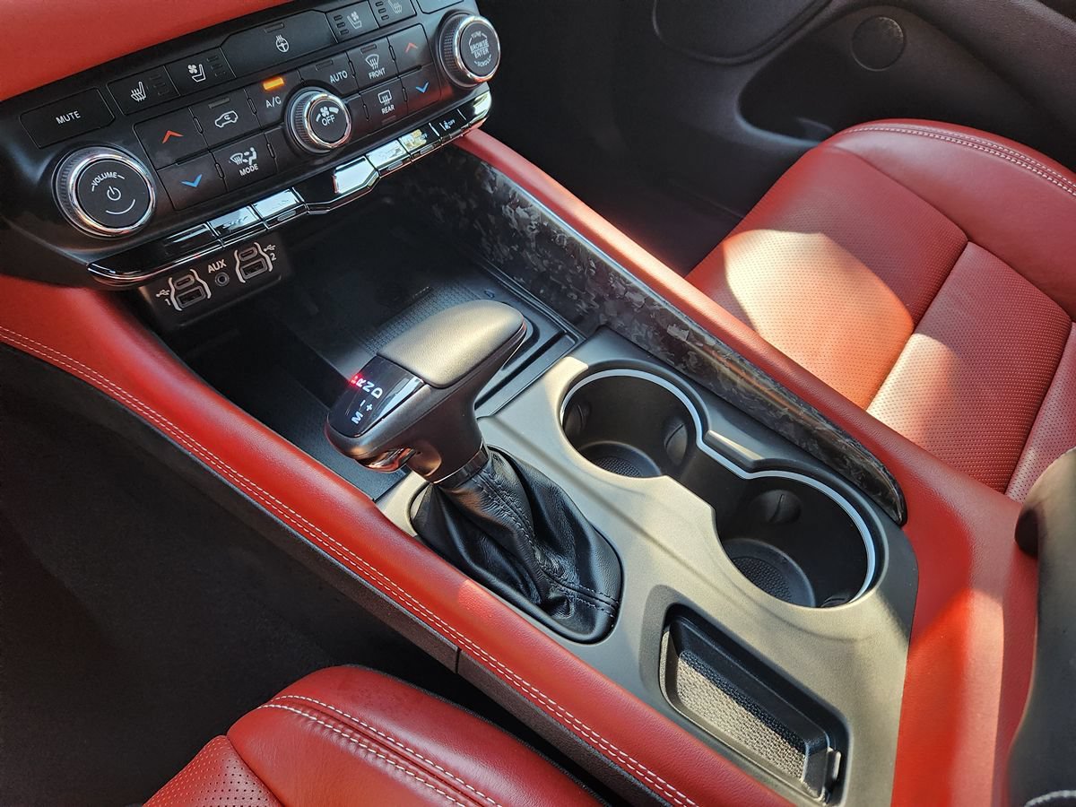 Used 2024 Dodge Durango SRT Hellcat AWD/4WD image 37