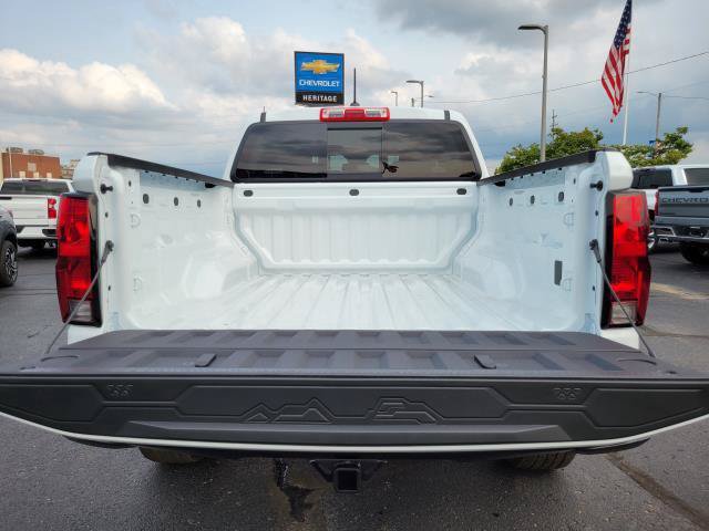 New 2026 Chevrolet Colorado Trail Boss AWD/4WD image 27