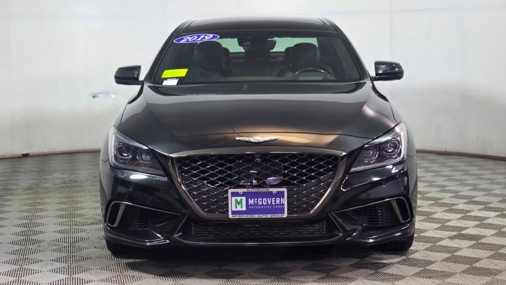 Used 2019 Genesis G80 3.3T Sport image 10