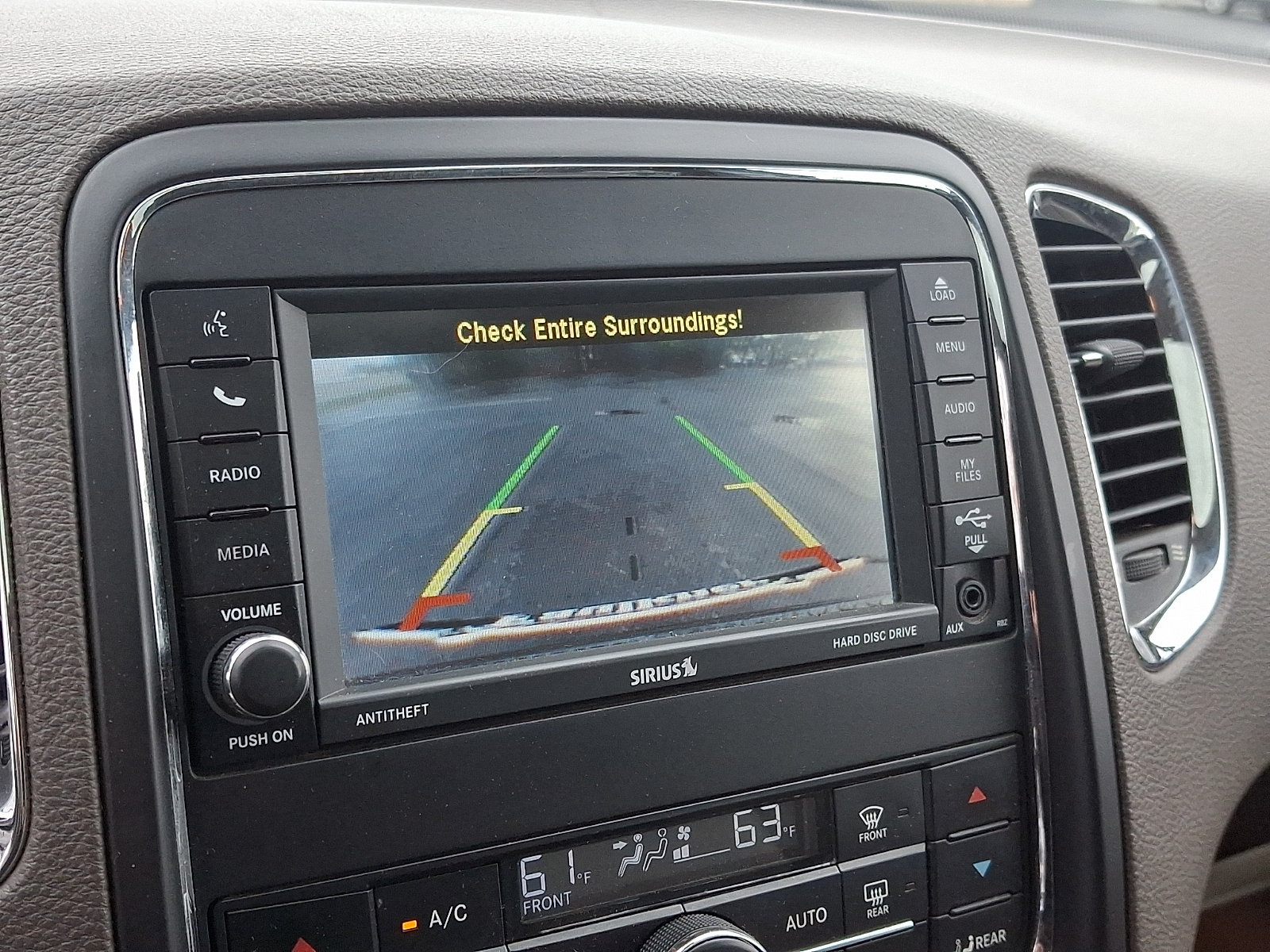 Used 2012 Dodge Durango Crew w/ Leather Interior Group AWD/4WD image 19