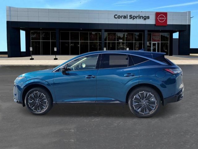 New 2026 Nissan Murano Platinum w/ Cargo Package AWD/4WD image 2