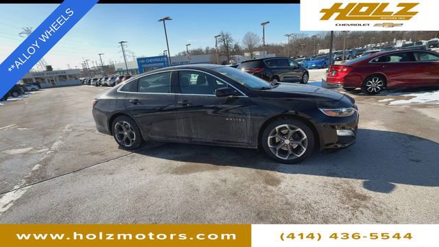 Certified 2021 Chevrolet Malibu LT image 9