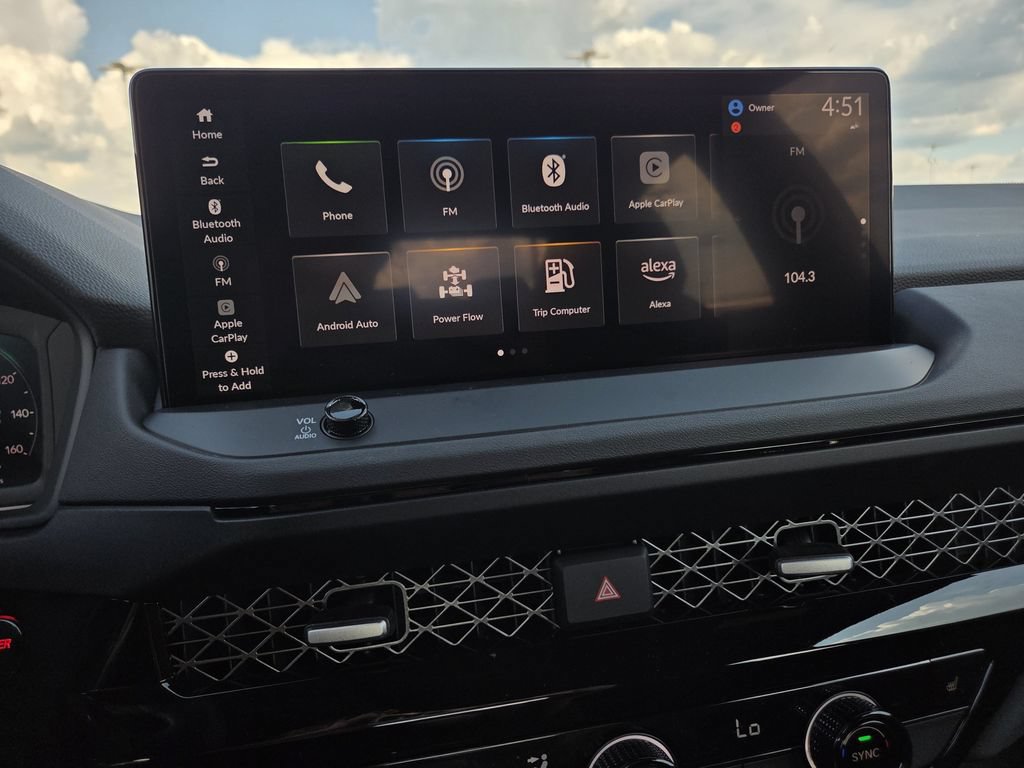 New 2026 Honda Accord Sport image 7