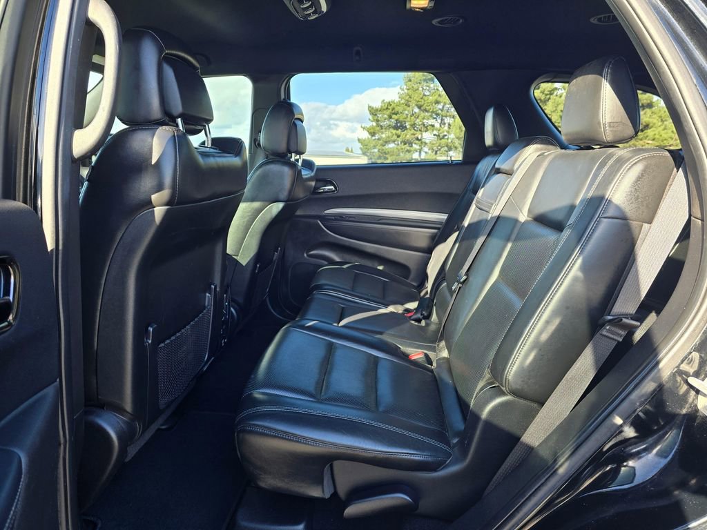Used 2019 Dodge Durango R/T w/ Blacktop Package image 12