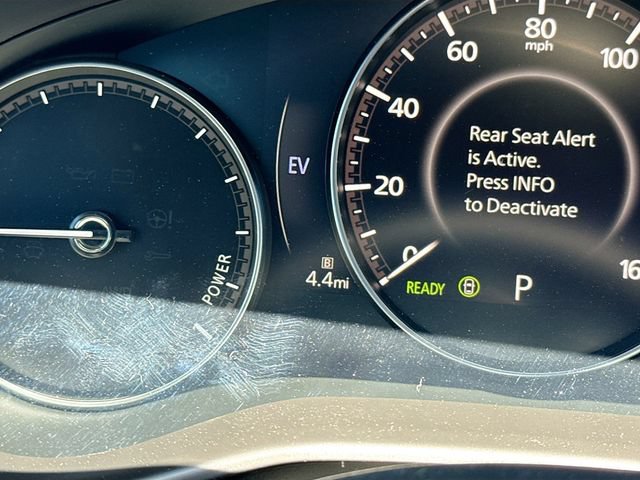 New 2026 MAZDA CX-50 AWD 2.5 Hybrid w/ Weather Package image 12