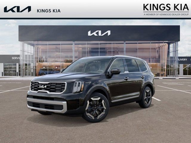 New 2025 Kia Telluride S