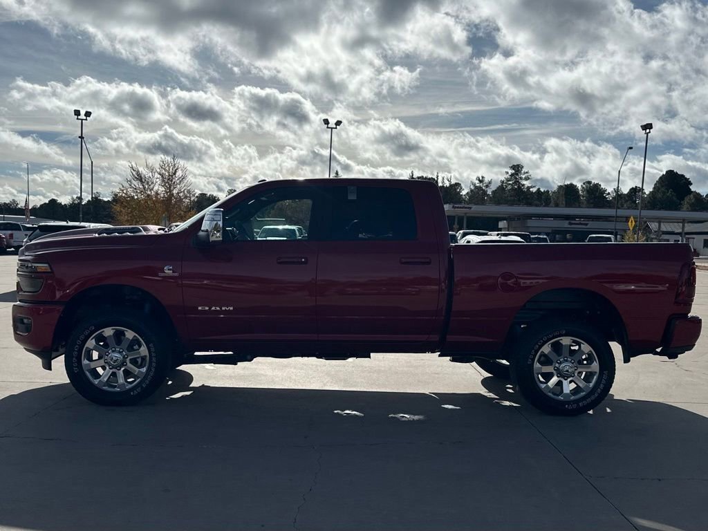 New 2026 RAM 2500 Laramie w/ Sport Appearance Package image 6