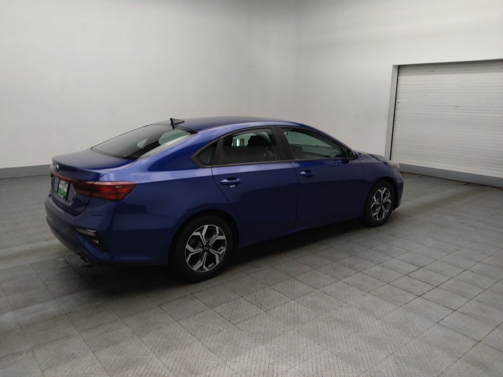 Used 2020 Kia Forte LXS image 10