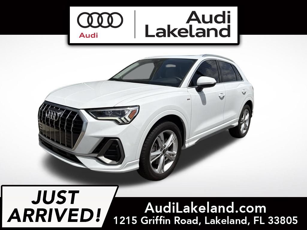 Used 2022 Audi Q3 2.0T Premium Plus