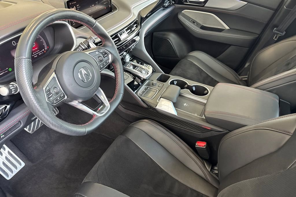 Certified 2023 Acura MDX A-Spec AWD/4WD image 11