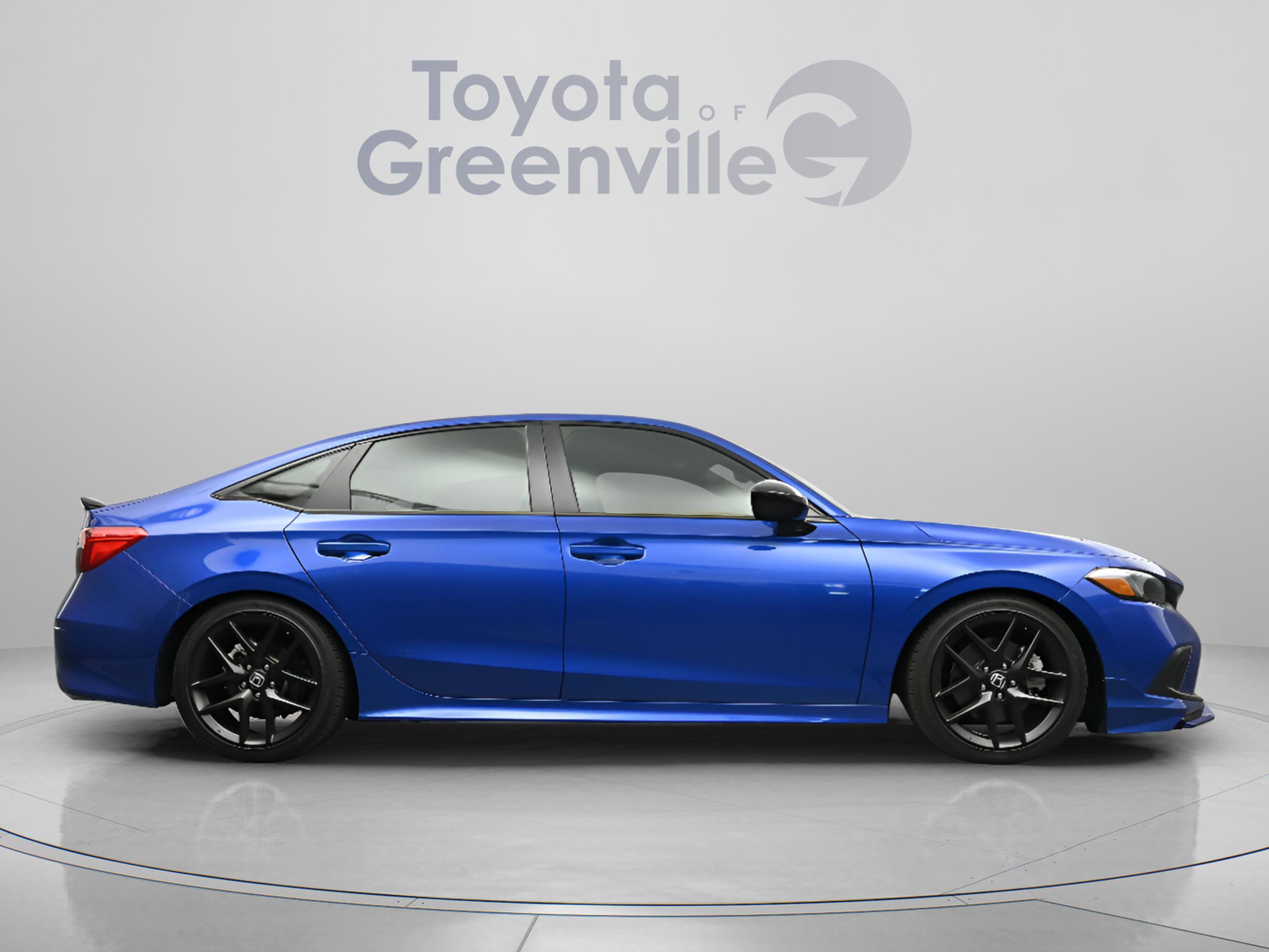 Used 2023 Honda Civic Si image 17