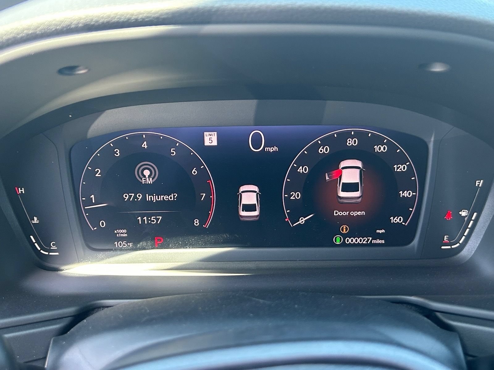 New 2026 Honda Accord LX image 31